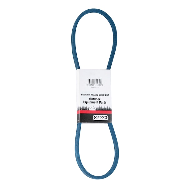 Replacement Belt, Premium Aramid Fiber Wrapped, 3/8 in X 21 in